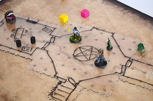 MODULAR DUNGEON TILES - Etsy UK