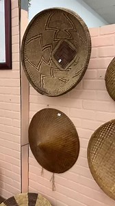 Booth 5 Handcrafted baskets | RVA Antiques