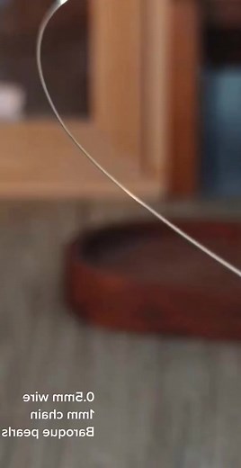 10K views · 81 reactions | ✨#handmade #diy #homemadejewelry #homemadejewelry #baroquepearl #pearling #necklace #handmadenecklace #foryoupage #foryou #2726 | Buildboxentertainment | Facebook