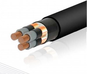 [Hot Item] Copper Conductor XLPE Insulated MV Cable Electric Cable