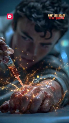 Listen to one of the most interesting audio series “First Legendary Beast Master” Only on the PocketFM app. Download Now! | Pocket FM