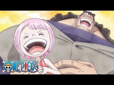 Kuma Becomes a Dad | One Piece