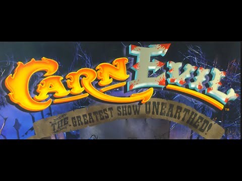 CarnEvil (Arcade) playthrough
