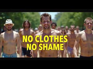 The Surprising Growth of Nudist Communities