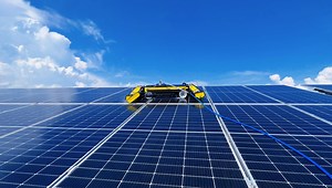 [Hot Item] Smart Solar Panel Cleaning Equipment for Optimal Performance