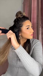 2K views | Arranje-se com a @saradeg.ugc! Seca, alisa e dá volume ao seu cabelo, do molhado ao seco, sem danos causados pelo calor, usando a BaByliss Air Wand  #BaBylissAirWand #GetReadyWithBaByliss | BaByliss | Facebook