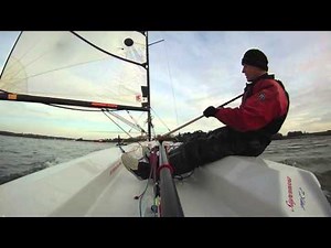 Supernova Sailing Dinghy