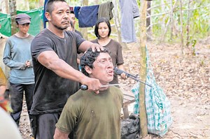 El Corazón del Lobo: una vida robada