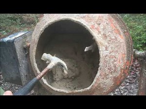 How to Mix Lime Mortar or Lime Render