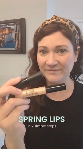 8.8K views · 76 reactions | POV: You've found the perfect spring lip combo  Shop our Spring Exclusive Spring Blossom Lipstick and NEW Glam Gloss at the link in the comments! #LBRILife #lbri #lipstick #lipcolor #longlastingmakeup #makeup #springglam #lipgloss #springmakeuplook #springmakeup #makeuphowto | L'BRI PURE n' NATURAL | Facebook