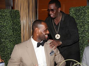 Social Media Reacts to Video of LeBron James Saying It Ain’t No Party Like a Diddy Party - BlackSportsOnline