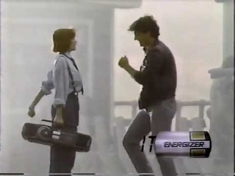 Energizer Battery commercial (1987)