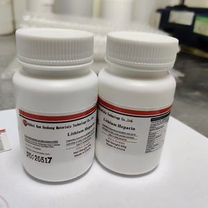 [Hot Item] The Use of Heparin in Preparing Samples for Blood Gas Analysis Lithium Heparin