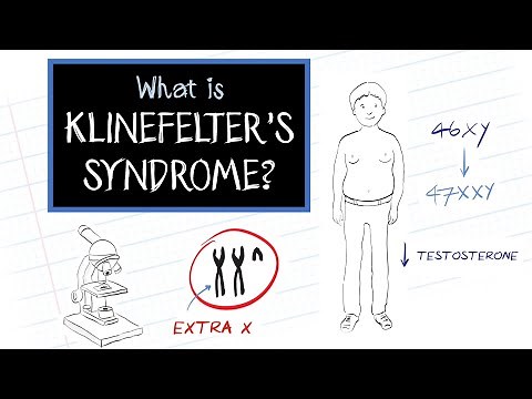 What is Klinefelter's Syndrome?