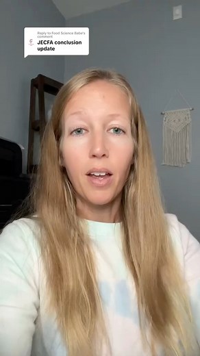 25K views · 591 reactions | Aspartame was classified as a Group 2B carcinogen by IARC, but what does the Joint FAO/WHO Expert Committee on Food Additives have to say about it? | Food Science Babe | Facebook