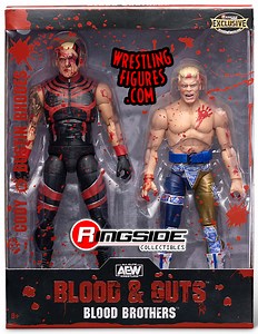 Blood Brothers (Cody & Dustin Rhodes) - AEW Ringside Exclusive 2-Pack