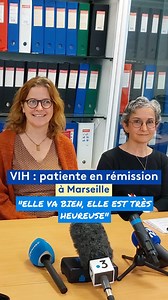 1.4K views · 16 reactions | La recherche contre le sida avance. À Marseille, le centre basé à l'hôpital sainte marguerite a annoncé la rémission d'une femme, atteinte du VIH. Rencontré l'équipe de scientifiques qui travaille sur cette avancée.  M. Coste et P. Vaireaux / FTV #santé #sida #vih #marseille | France 3 Provence-Alpes | Facebook