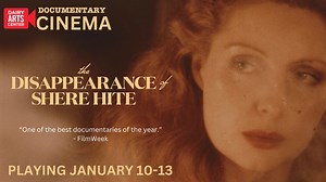 Showing this week in Boedecker Cinema: THE DISAPPEARANCE OF SHERE...