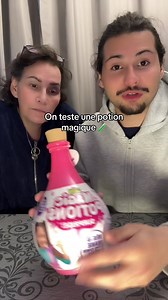 Potion magique : Testons ses effets ! 🧪