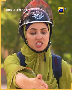 Ayesha saves two innocent girls from a crime. #UmmeAyesha airs daily at 6:00 PM on Geo Entertainment #GeoEntertainment #GeoTV #HarPalGeo #7thSkyEntertainment #AbdullahKadwani #AsadQureshi #SaleemGhanchi #HinaHumaNafees #ShaniArshad #NimraKhan #OmerShahzad | GEO TV - Har Pal Geo