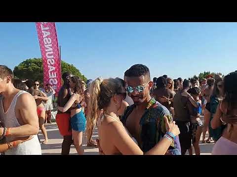 Kizz pool party | Summer Sensual Days 2022| Rovinj, Croatia 🇭🇷