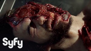 'Hunters', A Syfy Drama Series About a Secret Government Unit Dedicated to Fighting Ruthless Alien Terrorists