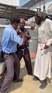 No pain no chop | Movement comedy