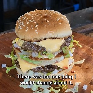 15K views · 341 reactions | Make this homemade BIG MAC recipe #bigmac #foodie #copycat #facebookpost | The Gallery Backyard BBQ | Facebook