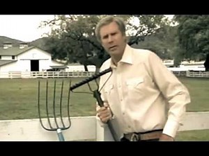 George Bush by Will Ferrell
