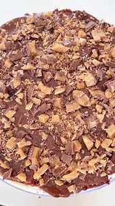 15K views · 165 reactions | Craving a chocolate fix? A throwback to my childhood, this dessert features layers of chocolate cake, whipped cream, chocolate pudding, and Heath bar bits – a true chocolate lover's dream. Every bite takes you back to those cherished family moments, with a recipe that's stood the test of time. #TripleChocolateTrifle #chocolateloversdream Recipe here: https://tastesbetterfromscratch.com/triple-chocolate-trifle/ | Tastes Better From Scratch | Facebook