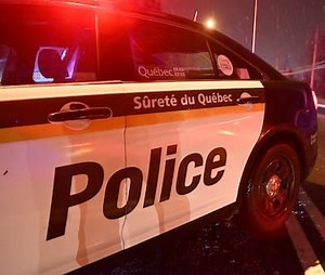 Un autobus voyageur renversé sur l’A-20 à Drummondville