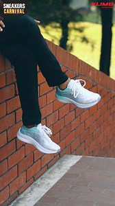 Warrior sports shoe brings a fresh touch of style and comfort, giving every step a confident feel. Modern looks, soft cushioning, and steady support — ready whenever you are. | KLIMB