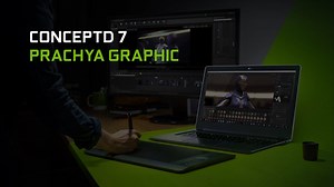 ผมทำงานกราฟฟิก นอกจากหน้าคอมฯ กับหน้าลูกค้าผมก็ไม่เจอหน้าใครอีกเลย ConceptD7 ช่วยให้การไปเจอลูกค้าง่ายขึ้น ขนาดบางเล็กสเปคสตูดิโอ ทำงานที่ไหนก็ไม่ติด ลื่นไหลไม่มีสดุด.. #GEFORCE #GeForceStudioLaptop #Acer #ConceptD7 #PrachyaGraphic | ปรัชญากราฟิกฯ