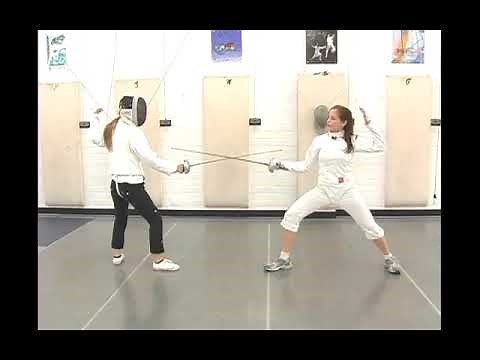 Remises & Reprises in Epee Fencing