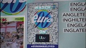 2.7K views · 34 reactions | Games don't get much bigger than against the Dutch tonight! Here's England football team's Euro 96 story so far... gbeng England vs Netherlands  ⏰ 6:30pm  @ITV4  @itvhub ⚽️  bit.ly/2A0XbdE #Euro96Relived #ITVFootball | ITV Football | Facebook