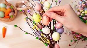 Suncalla 24 Pack 4th of July Decorations July 4th Patriotic Lighted Branches for Vases Red White and Blue Flower Picks Patriotic Table Centerpiece Independence Day Artificial Berry Stem Picks