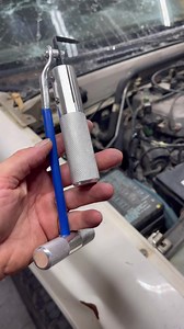 Windshield remover tip | Gerald Humor