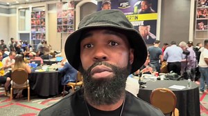 GARY RUSSELL JR. AFTER RECEIVING JUNETEENTH BELT, LOOKS AHEAD OF BROTHERS PPV FIGHT, WHO'S NEXT...