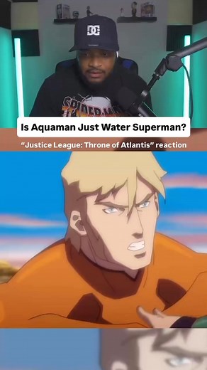 The Mera & Aquaman tag team goes kinda hard here! #nerd #nerdlife #comics #anime #Manga #dccomics | Bminustv