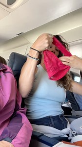 Airplane Hack | Jennifer Harrison