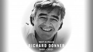 My Richard Donner tribute. RIP Legend. #Superman #theomen #LethalWeapon #TheGoonies #supermanthemovie | Adeel of Steel