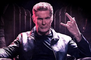David Hasselhoff elárulta, melyek a kedvenc metal zenekarai | Rockbook.hu