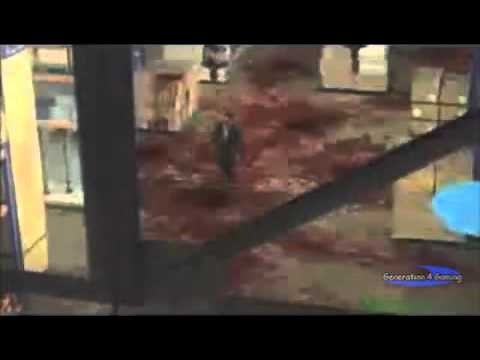 Dead Rising 1 Official Trailer