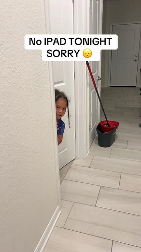 All I did was take her iPad 🤔 #funnymoments #dadlife #grounded #ipad #relatable #fypchallenge | Mike Ashley