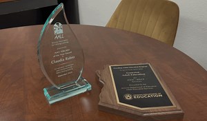 Somerton Adult Education Program earns statewide awards