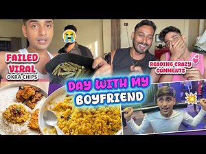 A Day in the Life of an Indian Gay Couple❤️ (Real & Unfiltered) | Mr & Mr Rohit ❤️