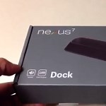 Nexus 7 Dock: Unboxing, Pricing, Accessories, and Launch Date