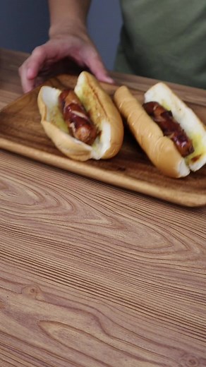 Midnight Snack 🌭 | Daddy Rex