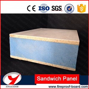 [Hot Item] XPS Sandwich Panel (MGO fireproof board coated)