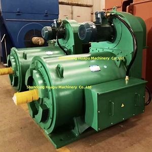 [Hot Item] 1800kw Explosion proof Positive pressure variable frequency motor for fan